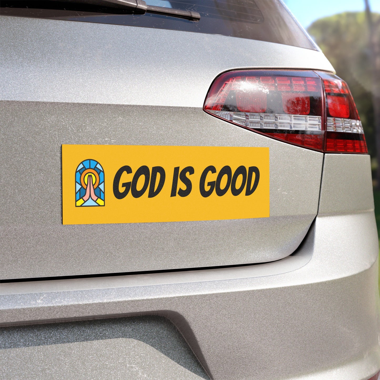 Car Magnets - YELLOW