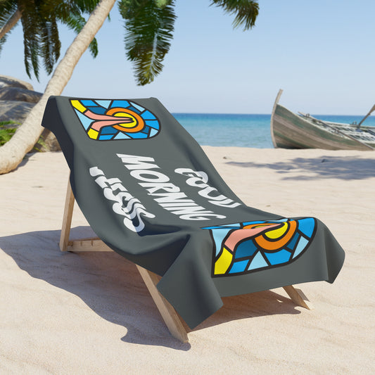 Beach Towel - GRAY