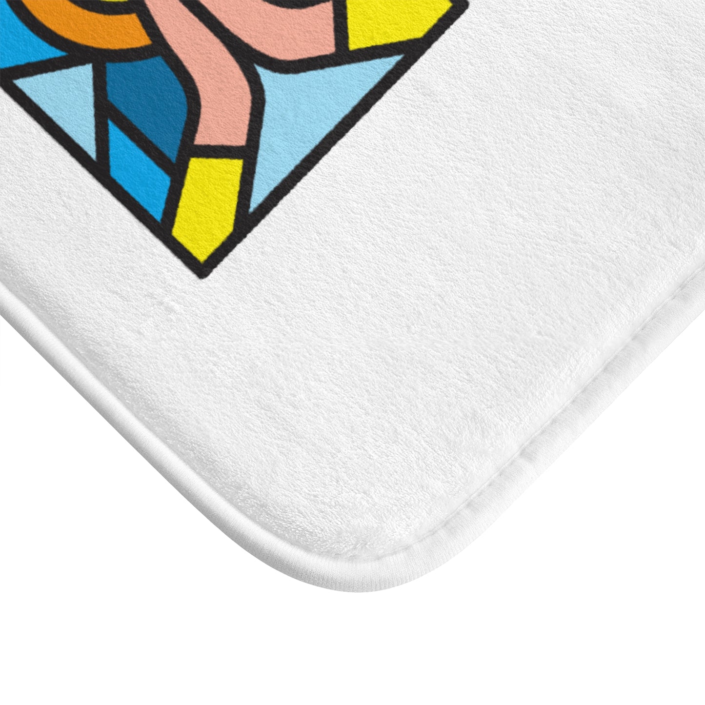 Bath Mat - WHITE