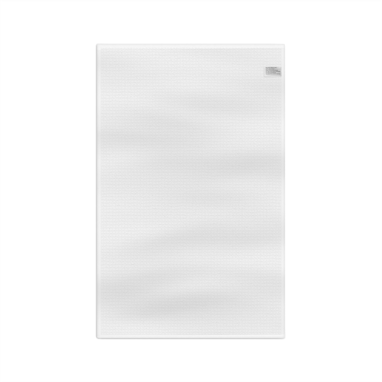 Microfiber Tea Towel - RED