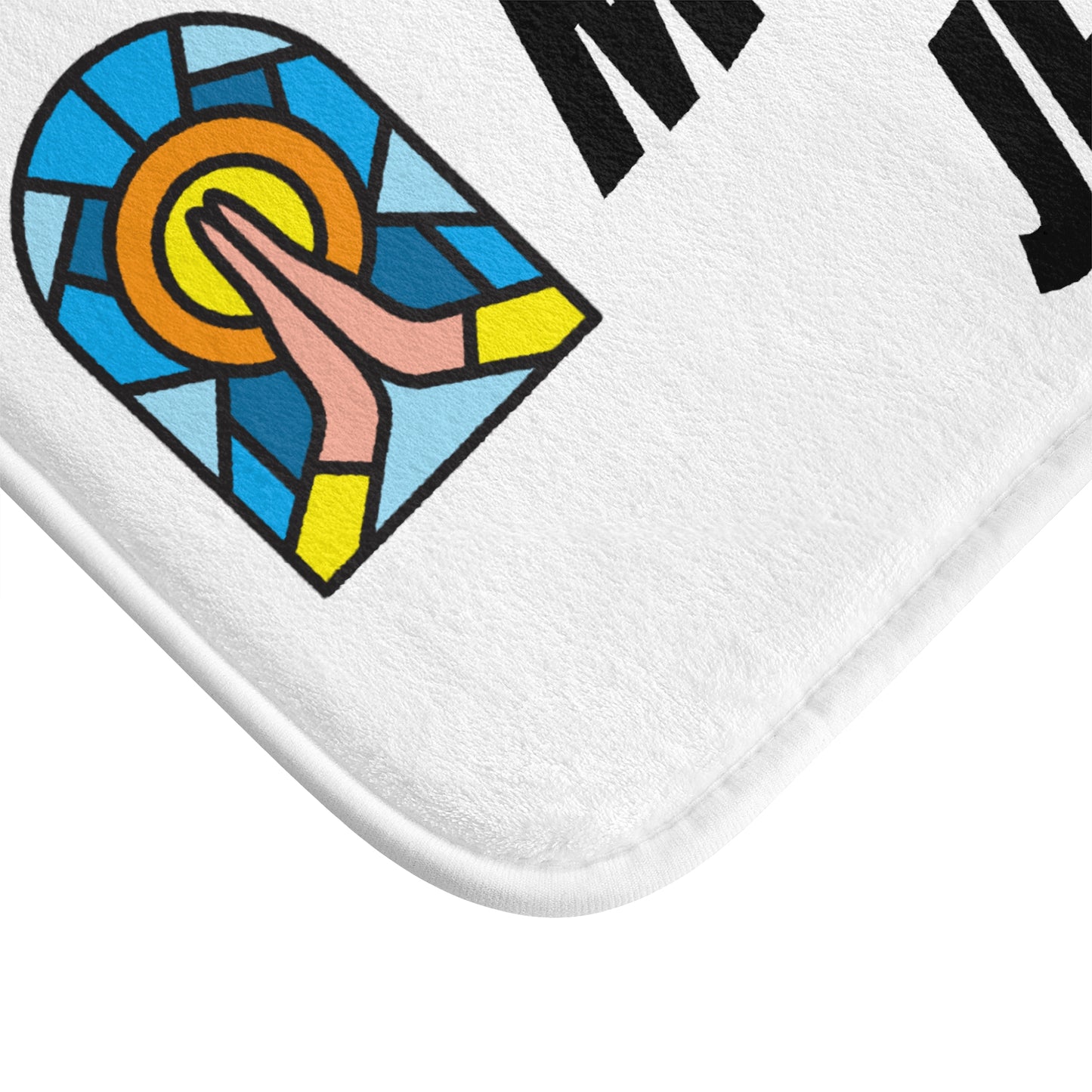 Bath Mat - WHITE