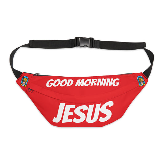 Large Fanny Pack - RED