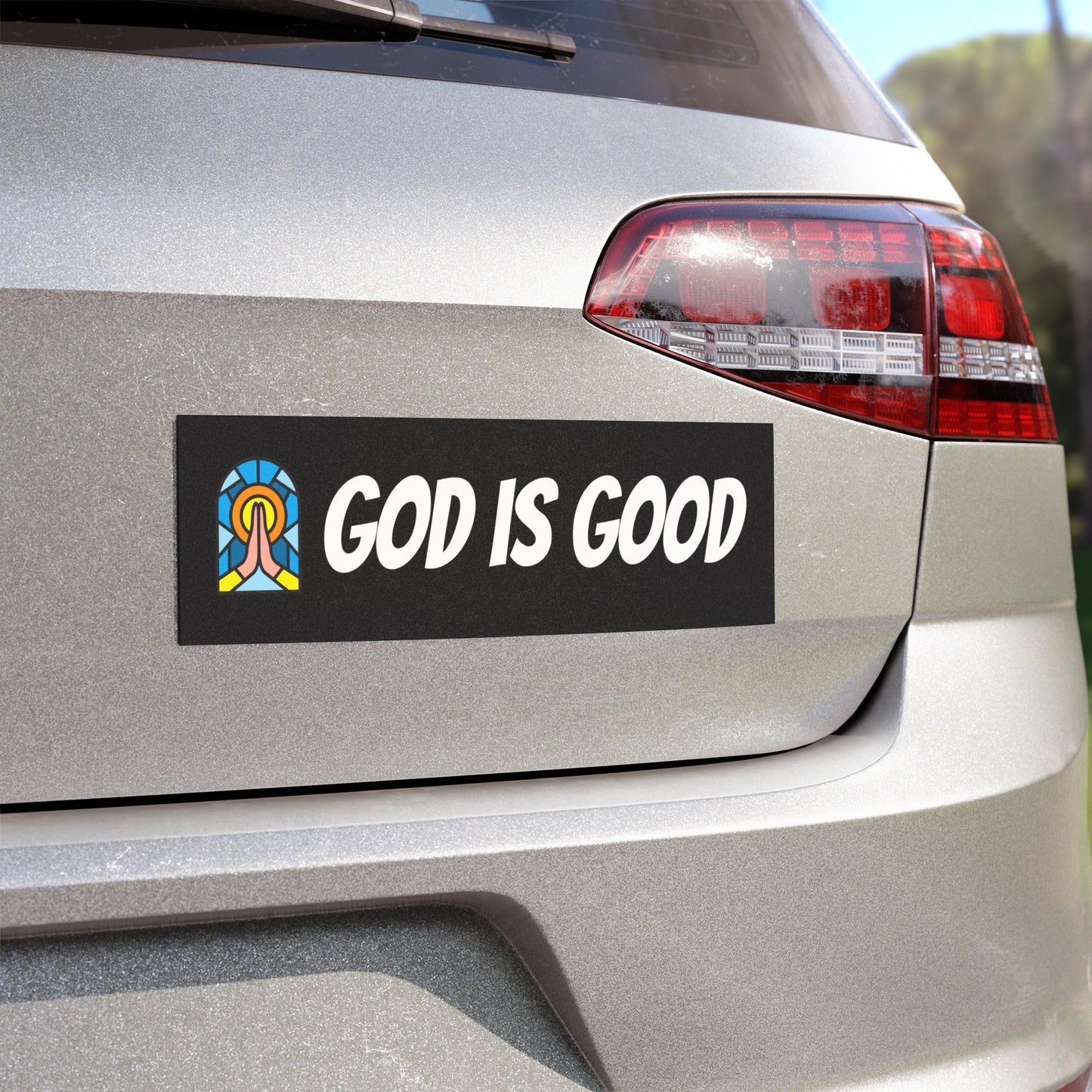 Car Magnets - BLACK