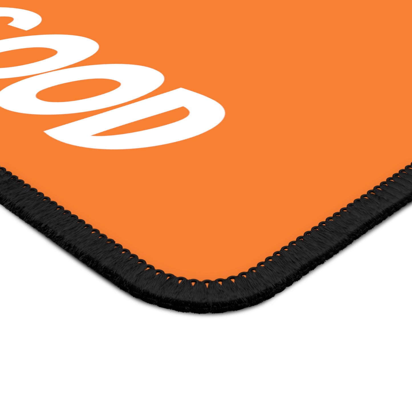 Gaming Mouse Pad - ORANGE