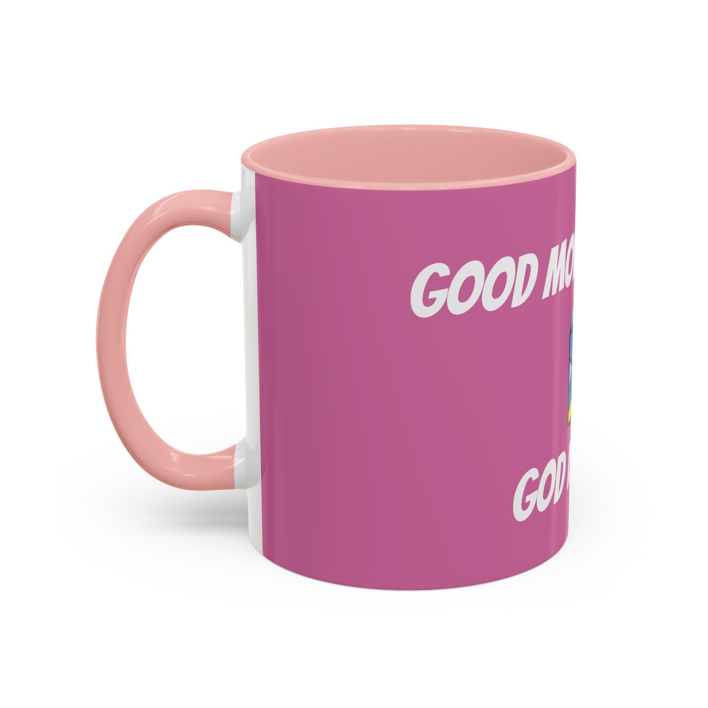 Accent Coffee Mug (11, 15oz) - PINK