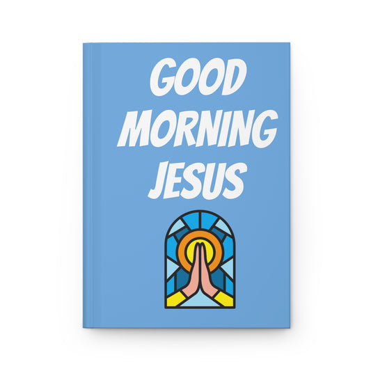 Hardcover Journal Matte - BABY BLUE