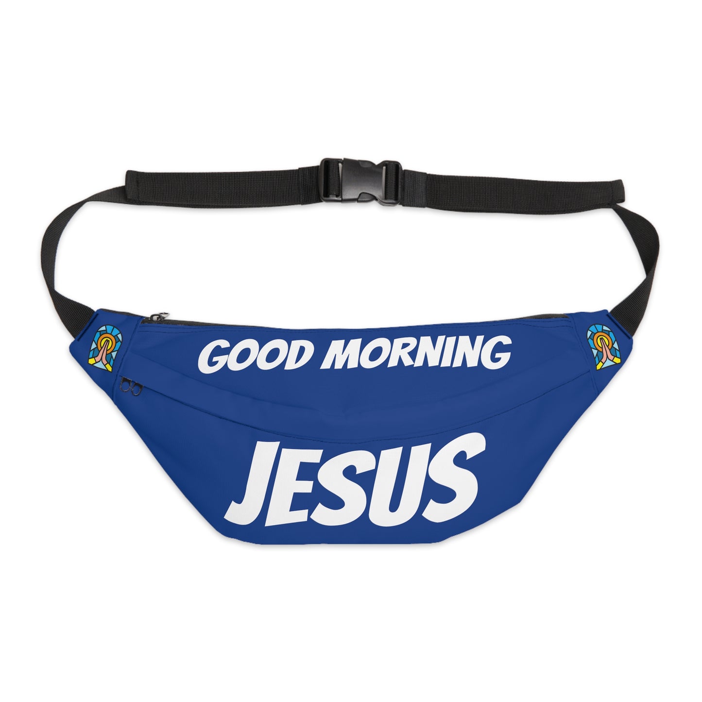 Large Fanny Pack - DARK BLUE