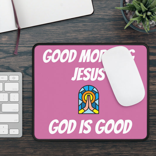 Gaming Mouse Pad - PINK