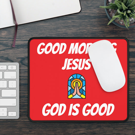 Gaming Mouse Pad - RED