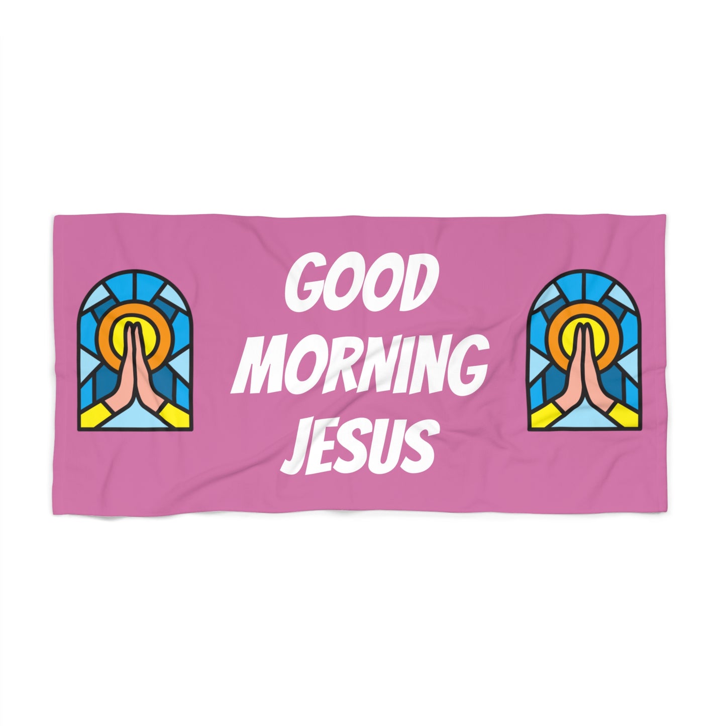 Beach Towel - PINK
