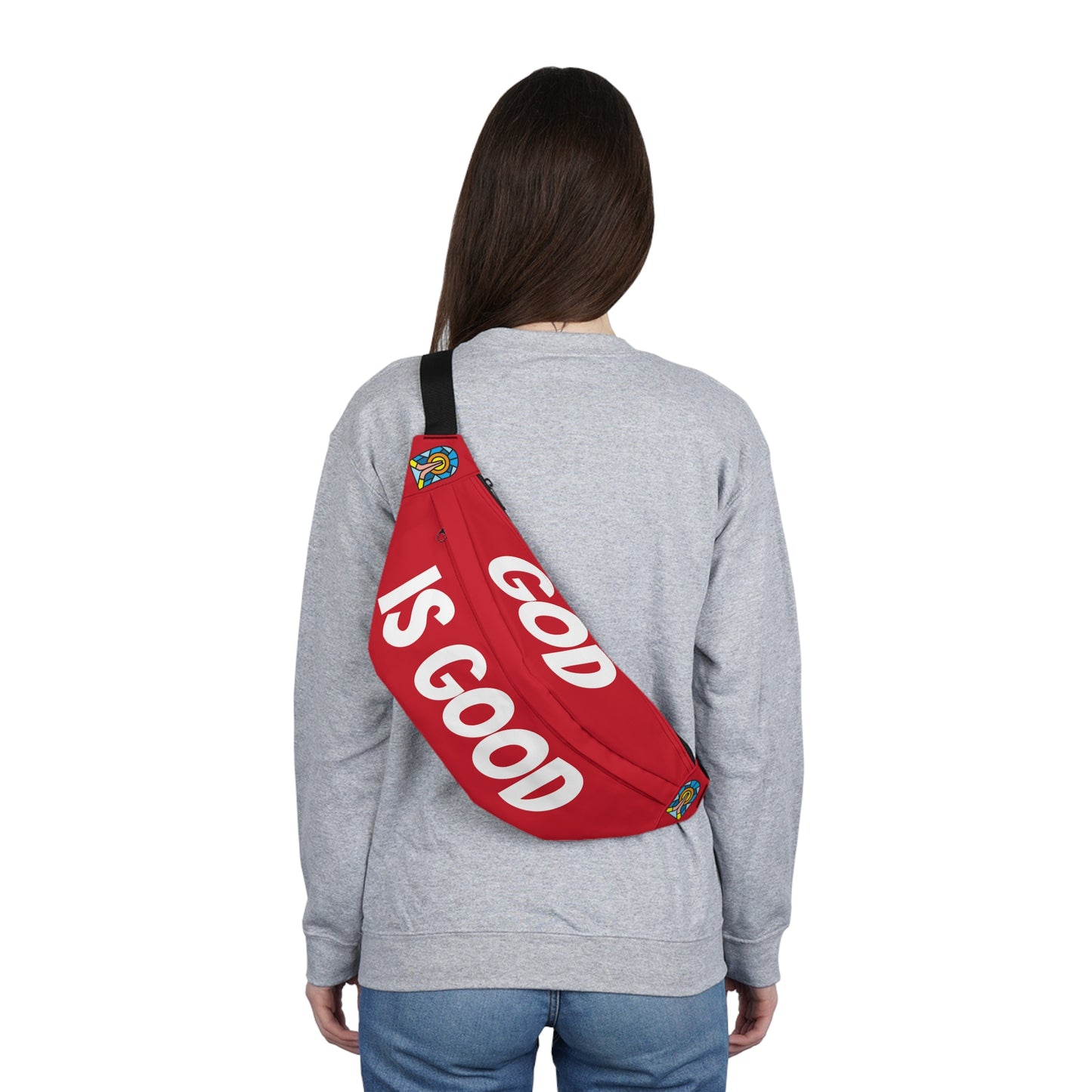 Large Fanny Pack - RED