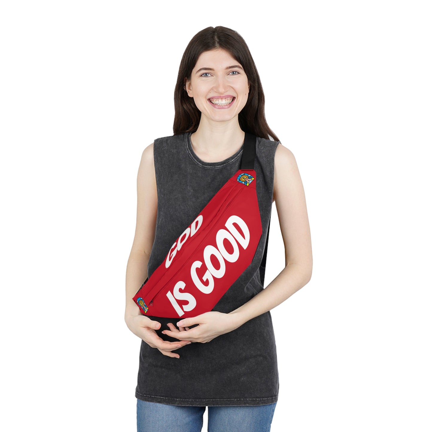 Large Fanny Pack - RED