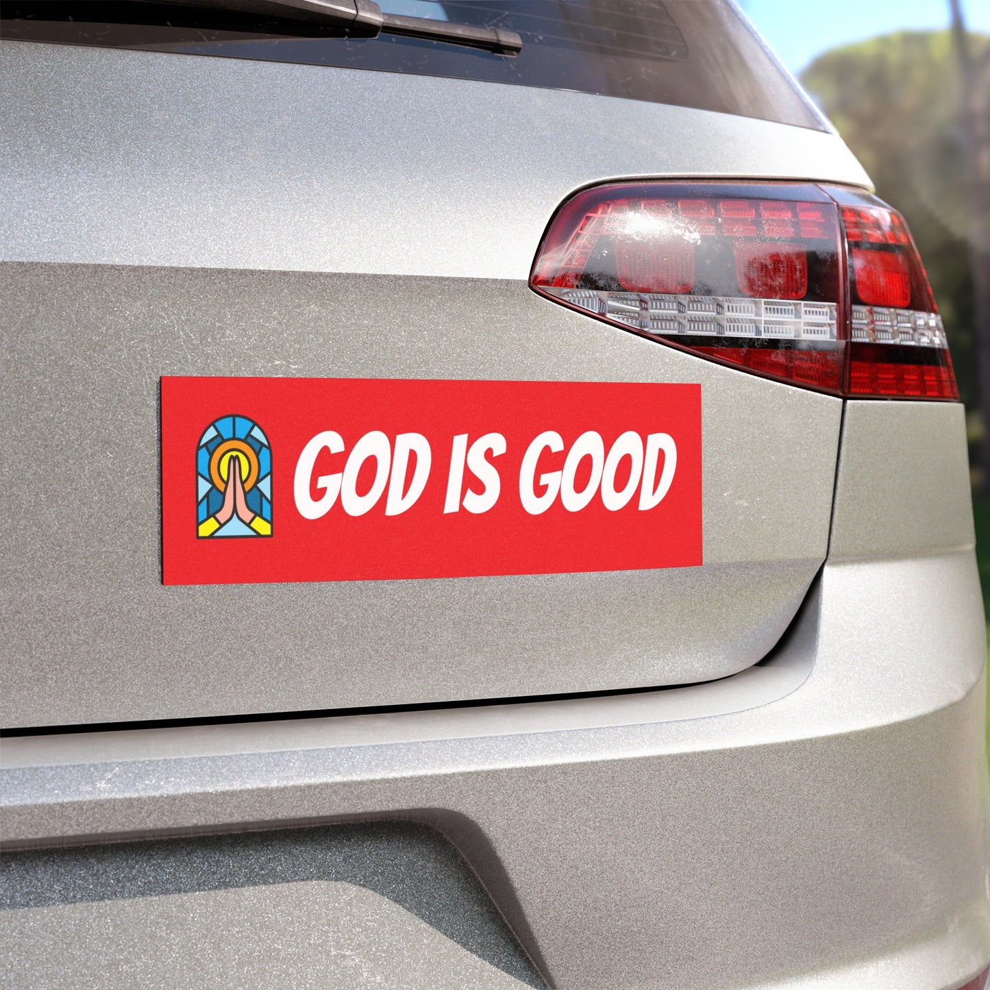 Car Magnets - RED