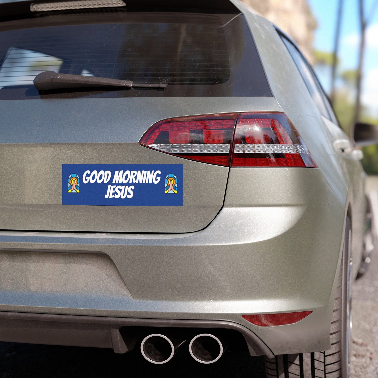 Car Magnets - DARK BLUE