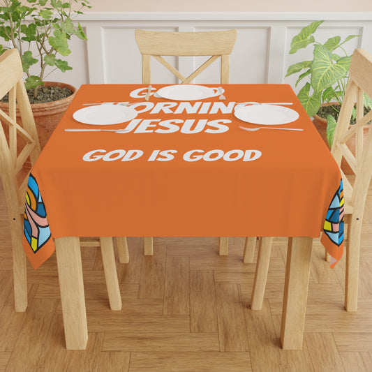 Tablecloth - ORANGE
