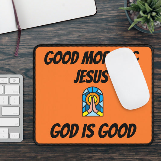 Gaming Mouse Pad - ORANGE