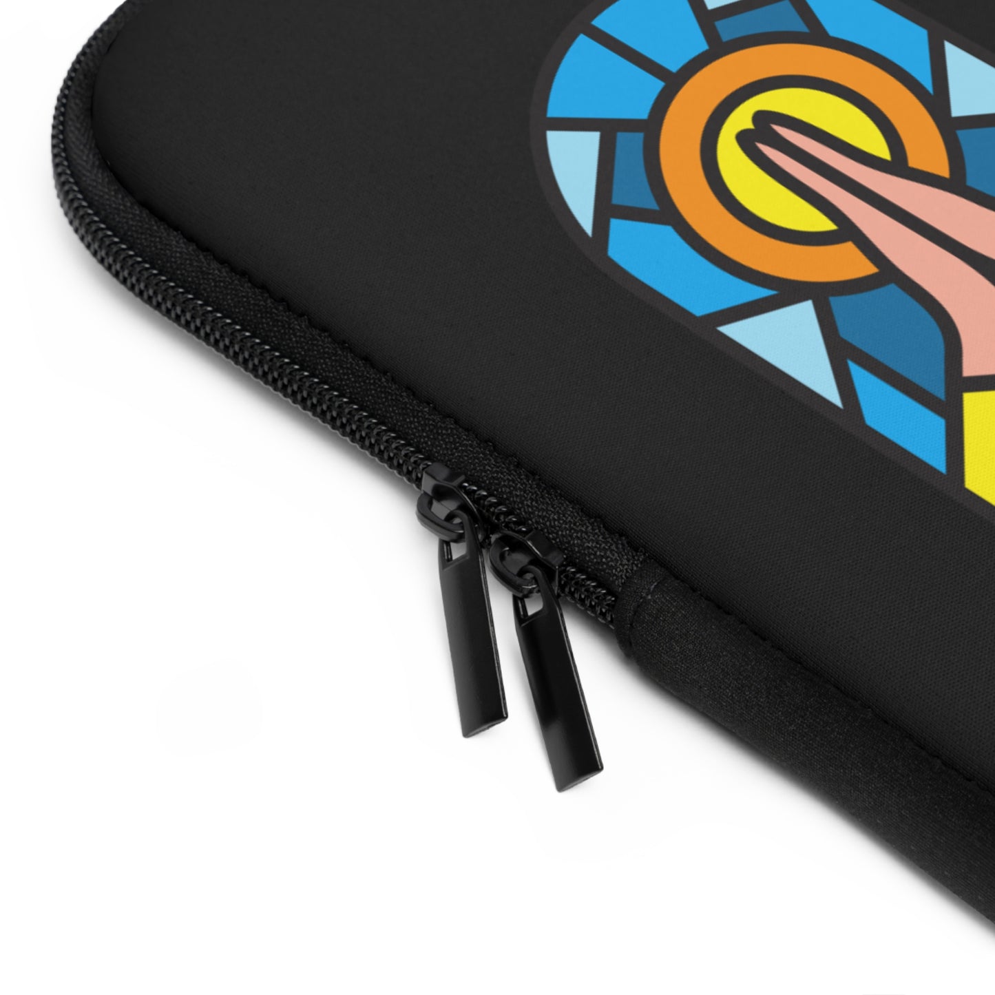 Laptop Sleeve - Good Morning Jesus