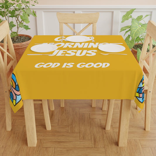 Tablecloth - YELLOW
