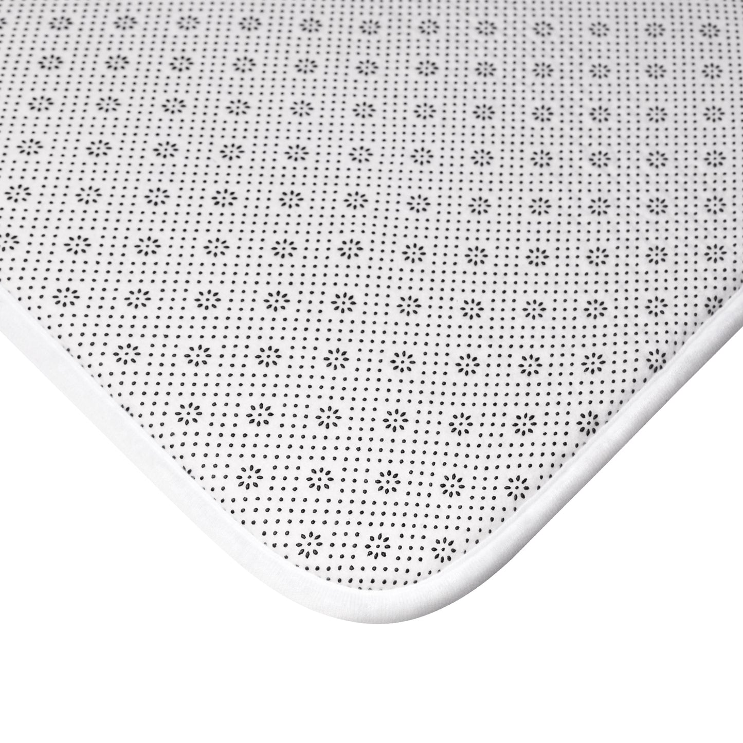 Bath Mat - RED