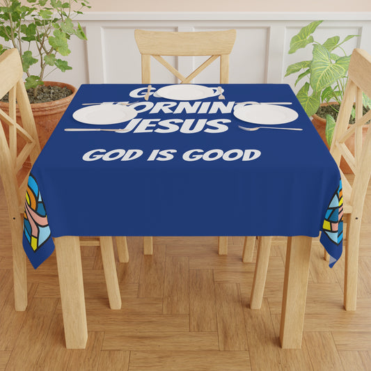 Tablecloth - DARK BLUE