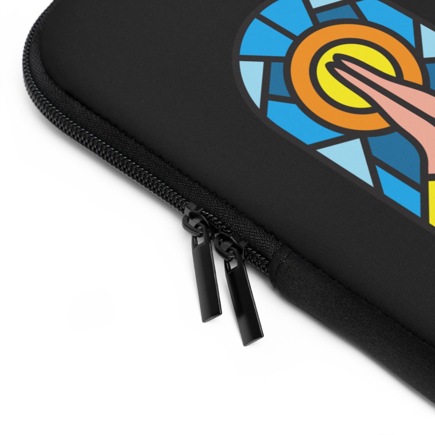 Laptop Sleeve - Good Morning Jesus