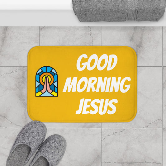 Bath Mat - YELLOW