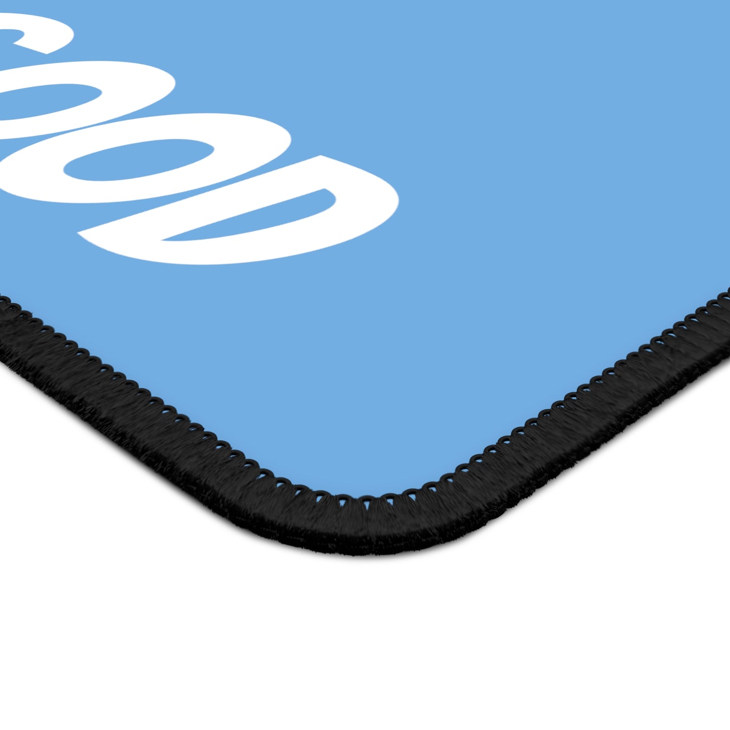 Gaming Mouse Pad - BABY BLUE
