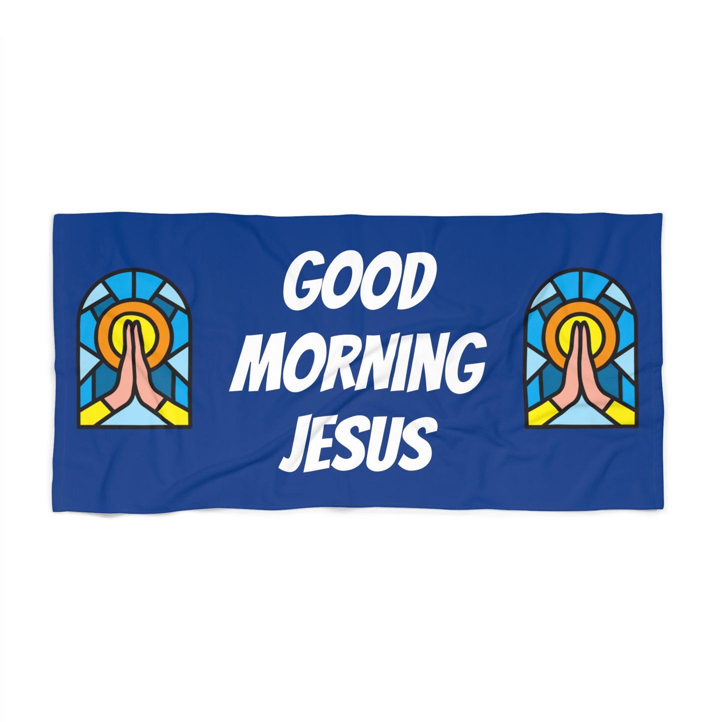 Beach Towel - DARK BLUE