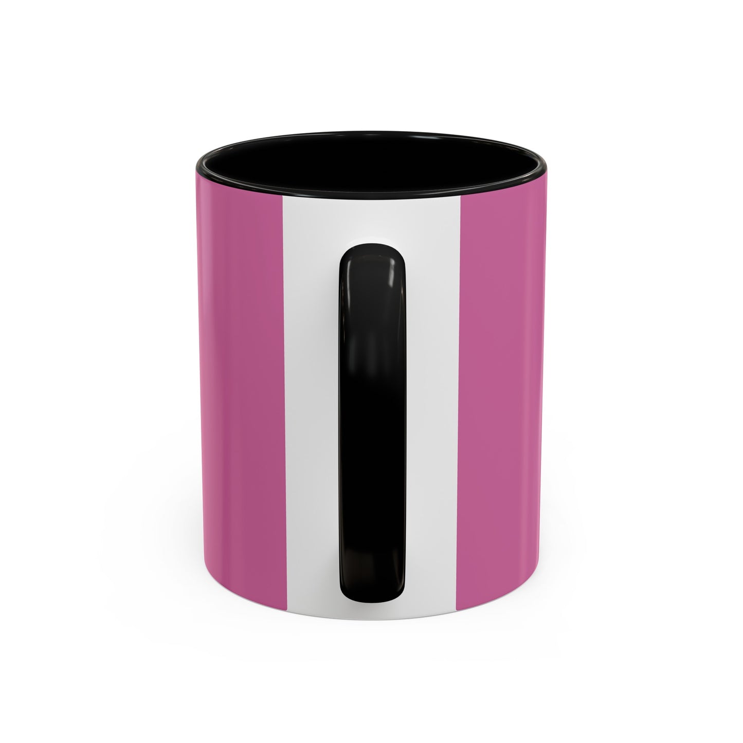 Accent Coffee Mug (11, 15oz) - PINK