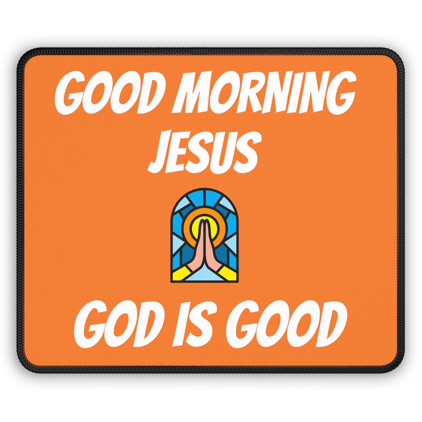 Gaming Mouse Pad - ORANGE