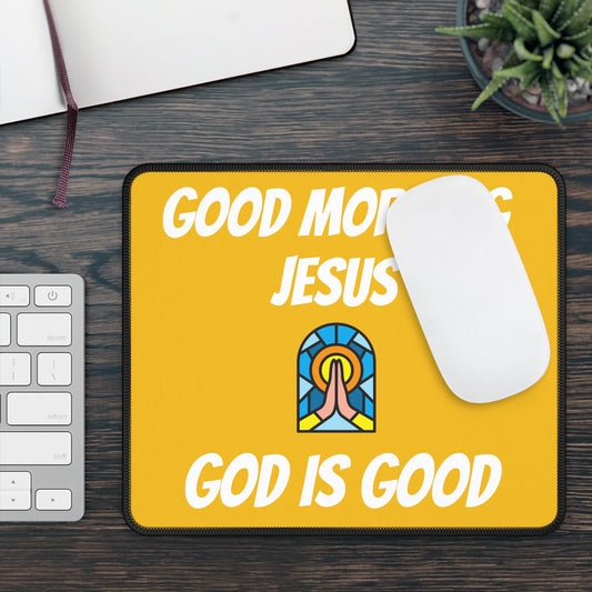 Gaming Mouse Pad - YELLOW