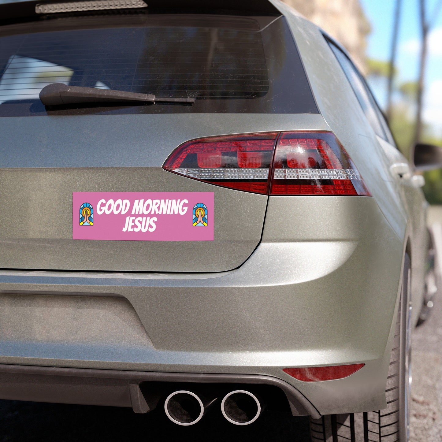 Car Magnets - PINK
