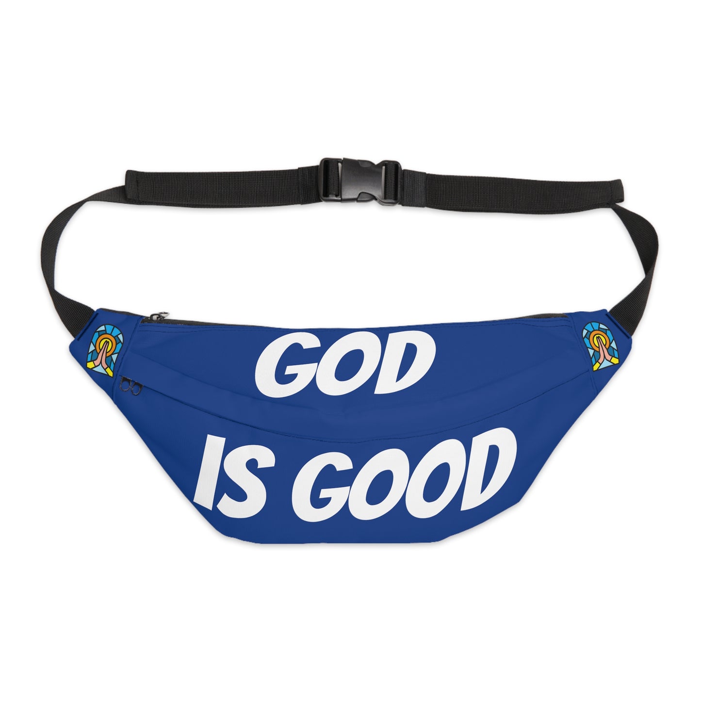 Large Fanny Pack - DARK BLUE