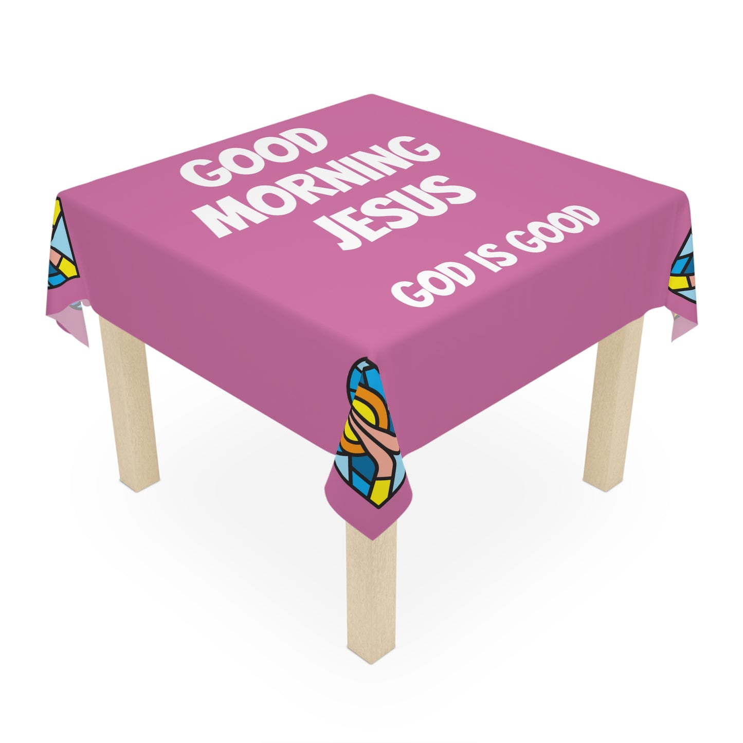 Tablecloth - PINK