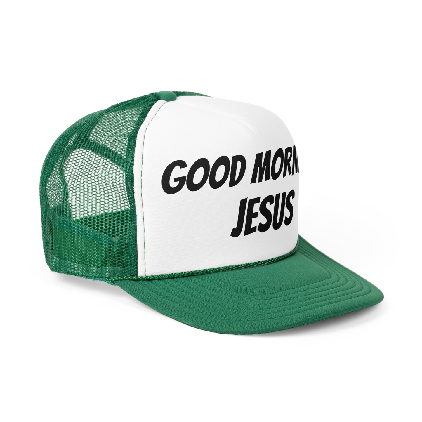 Trucker Caps - GOOD MORNING JESUS