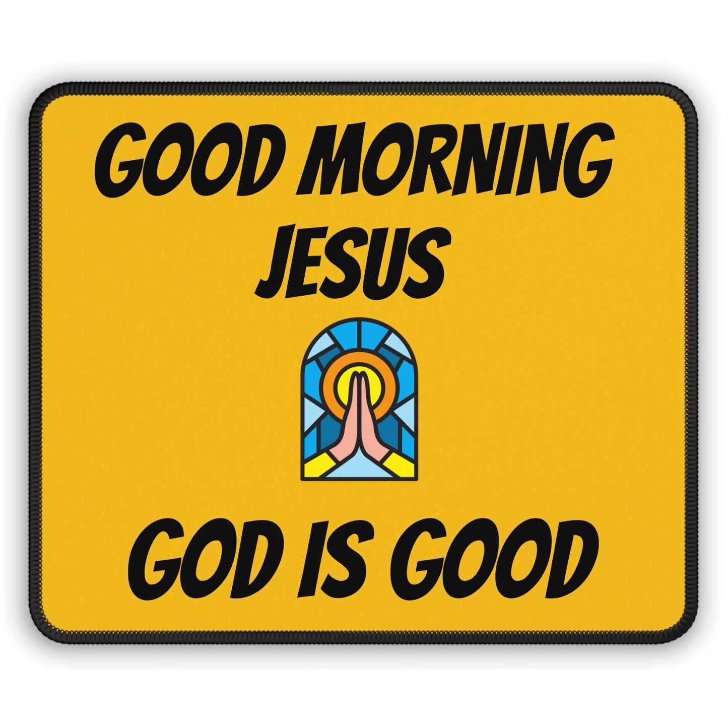 Gaming Mouse Pad - YELLOW