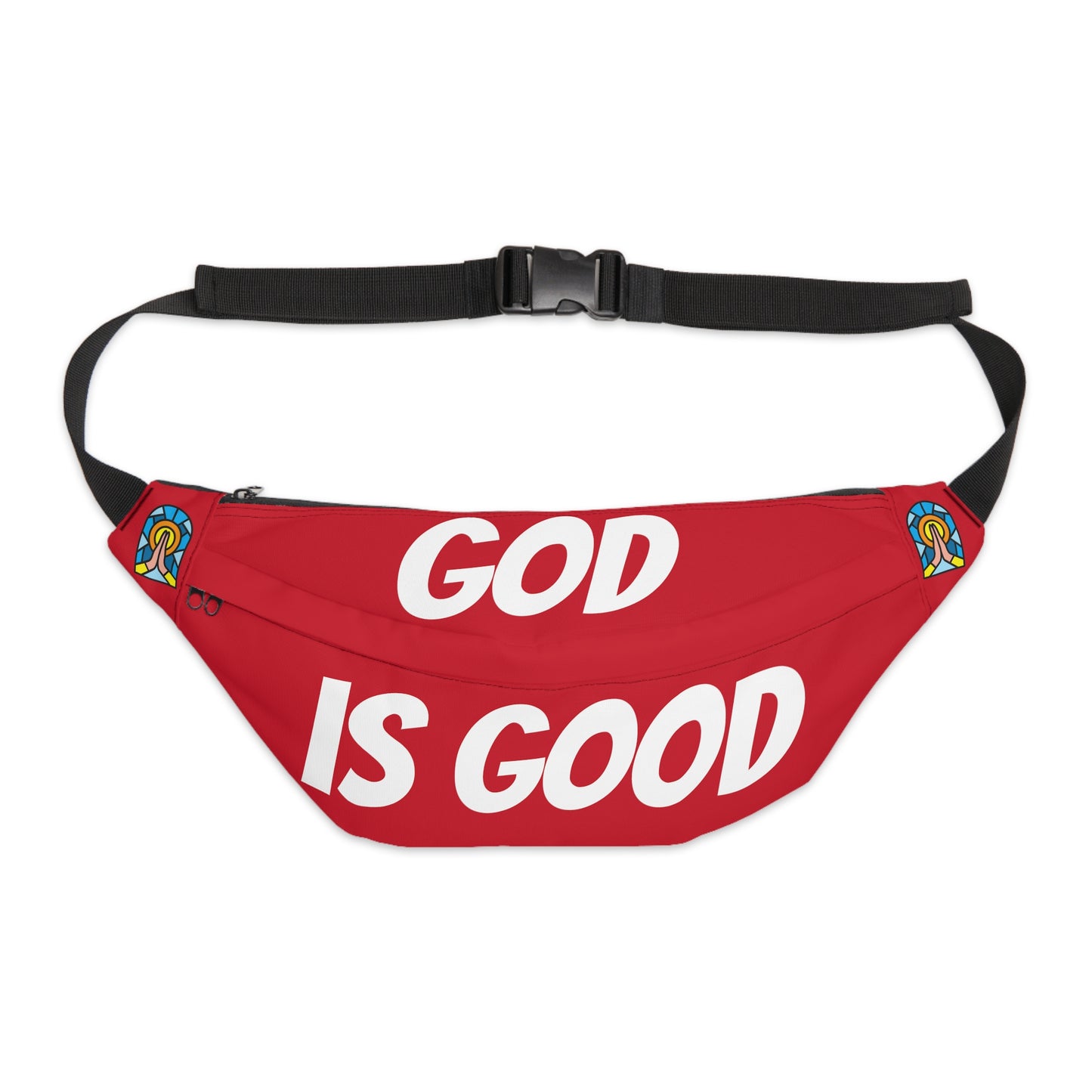 Large Fanny Pack - RED