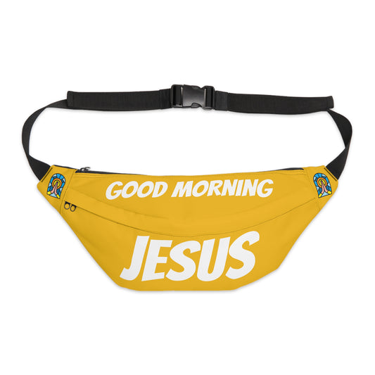 Large Fanny Pack - YELLOW
