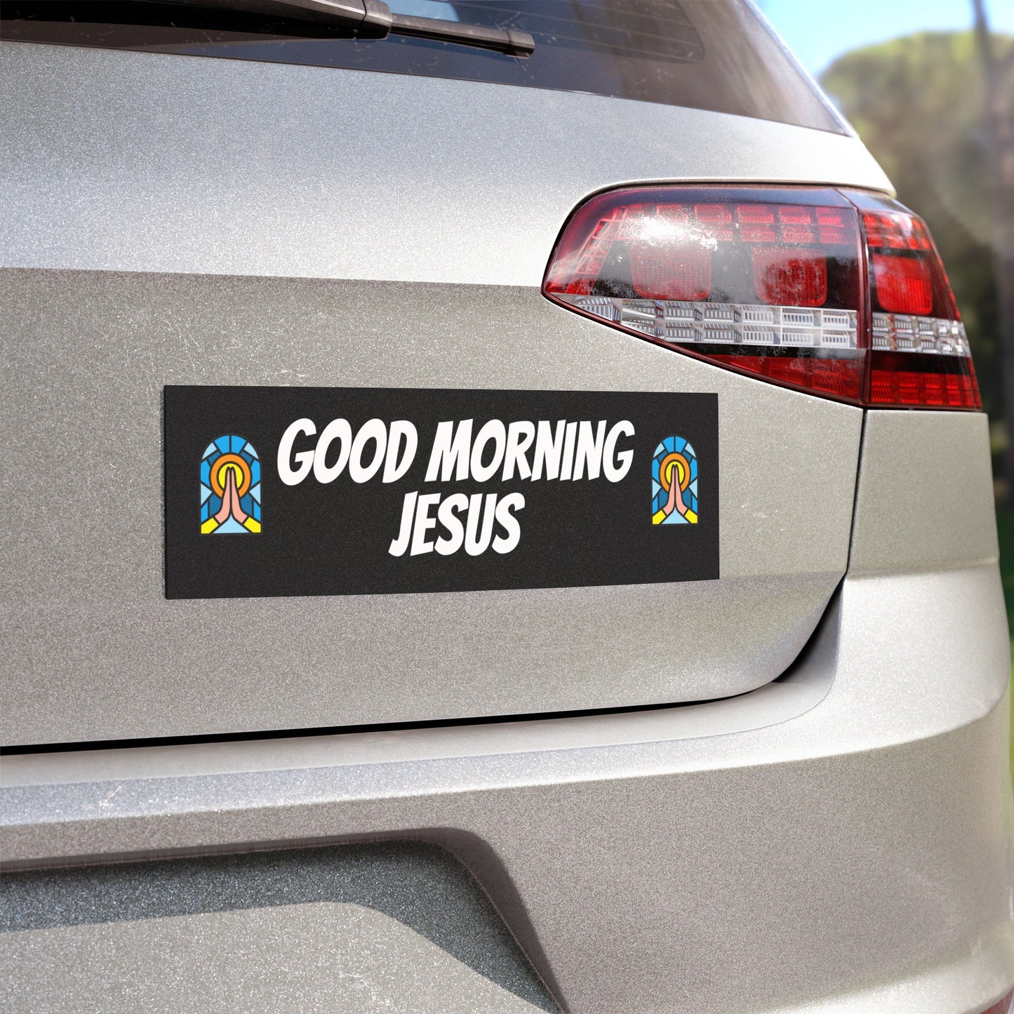 Car Magnets - BLACK