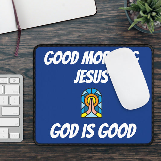 Gaming Mouse Pad - DARK BLUE