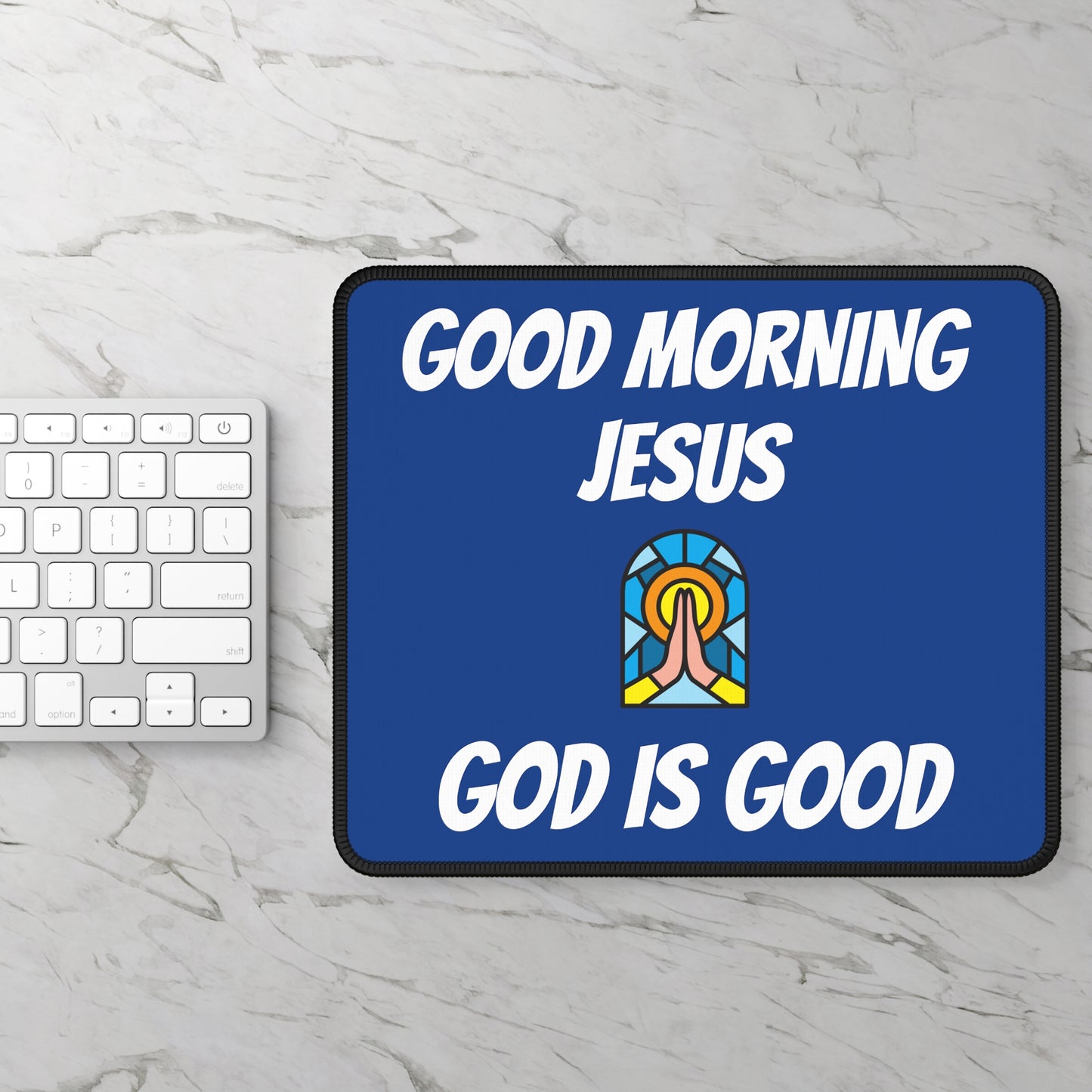 Gaming Mouse Pad - DARK BLUE