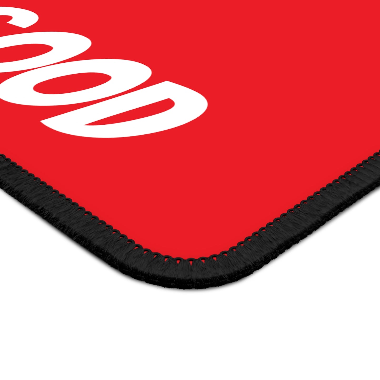 Gaming Mouse Pad - RED