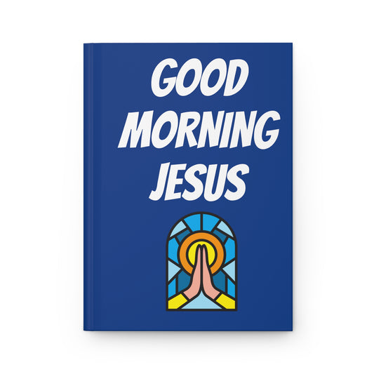 Hardcover Journal Matte - DARK BLUE
