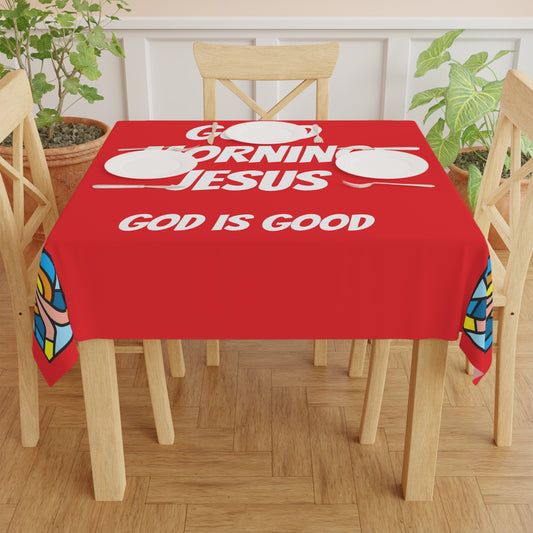 Tablecloth - RED