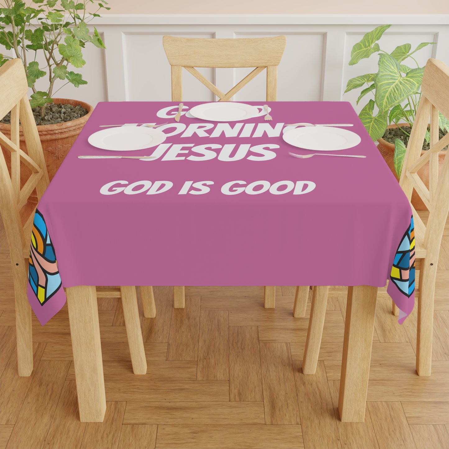 Tablecloth - PINK
