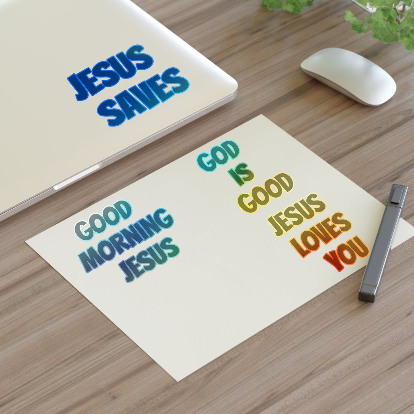 Sticker Sheets