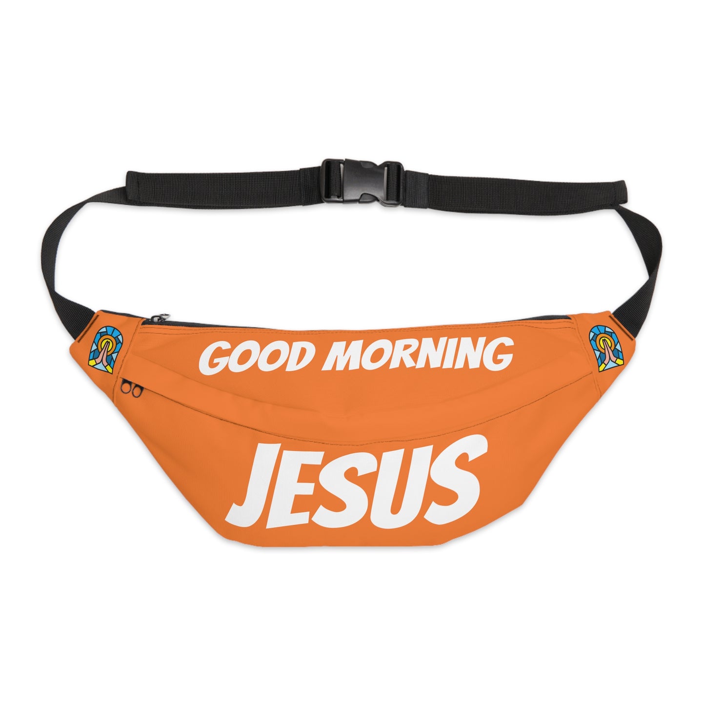 CoLarge Fanny Pack - ORANGE