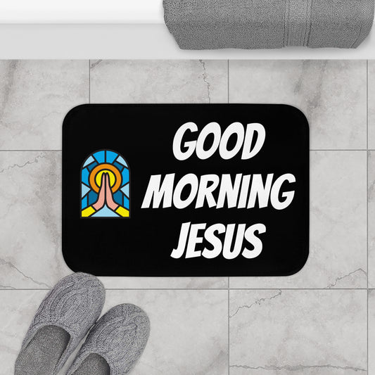 Bath Mat - BLACK