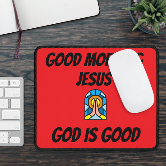 Gaming Mouse Pad - RED
