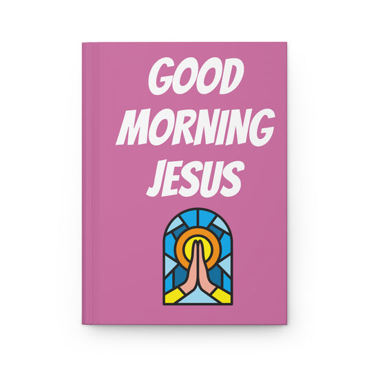 Hardcover Journal Matte - PINK